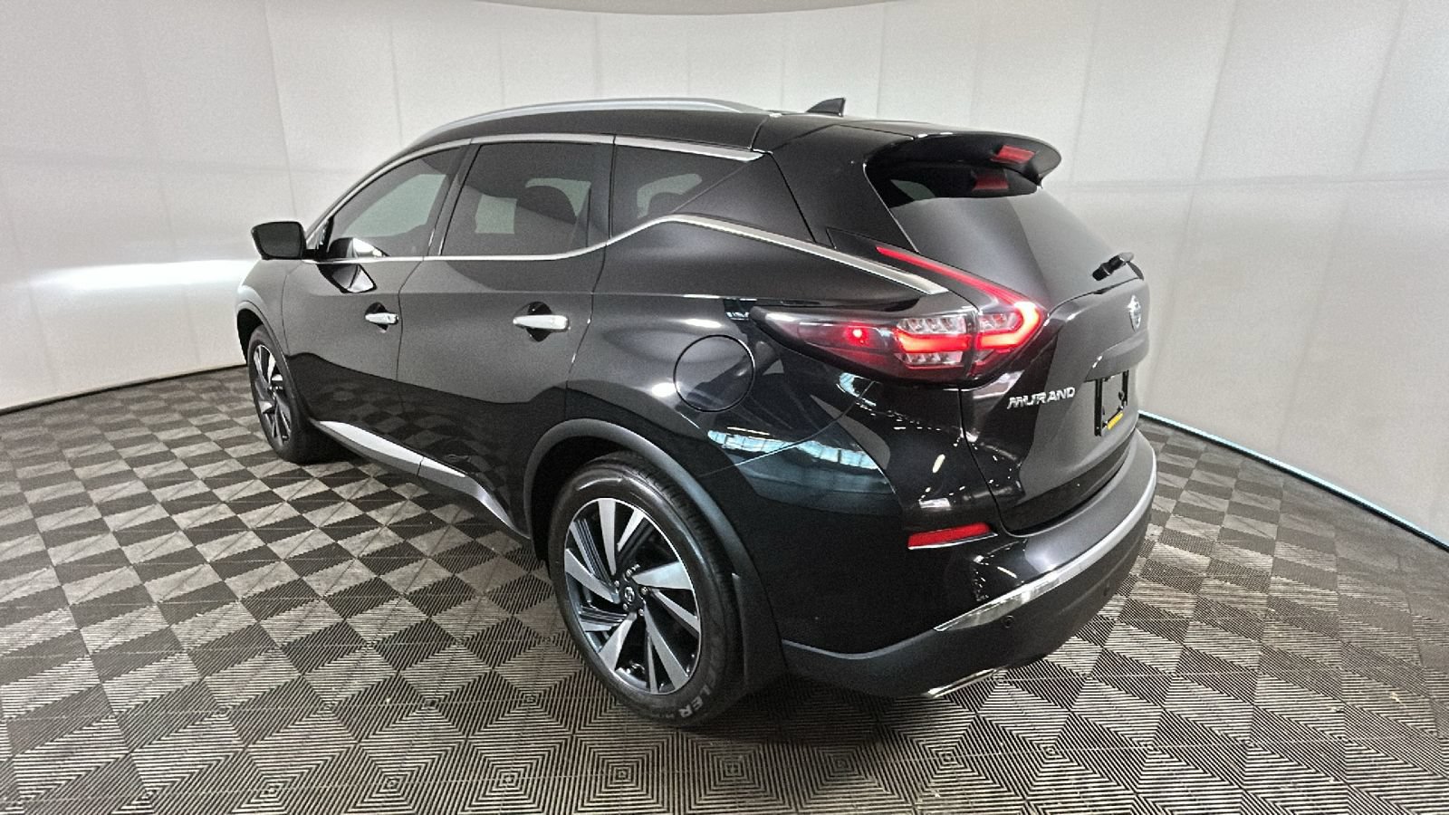 Used 2022 Nissan Murano SL AWD/4WD image 5