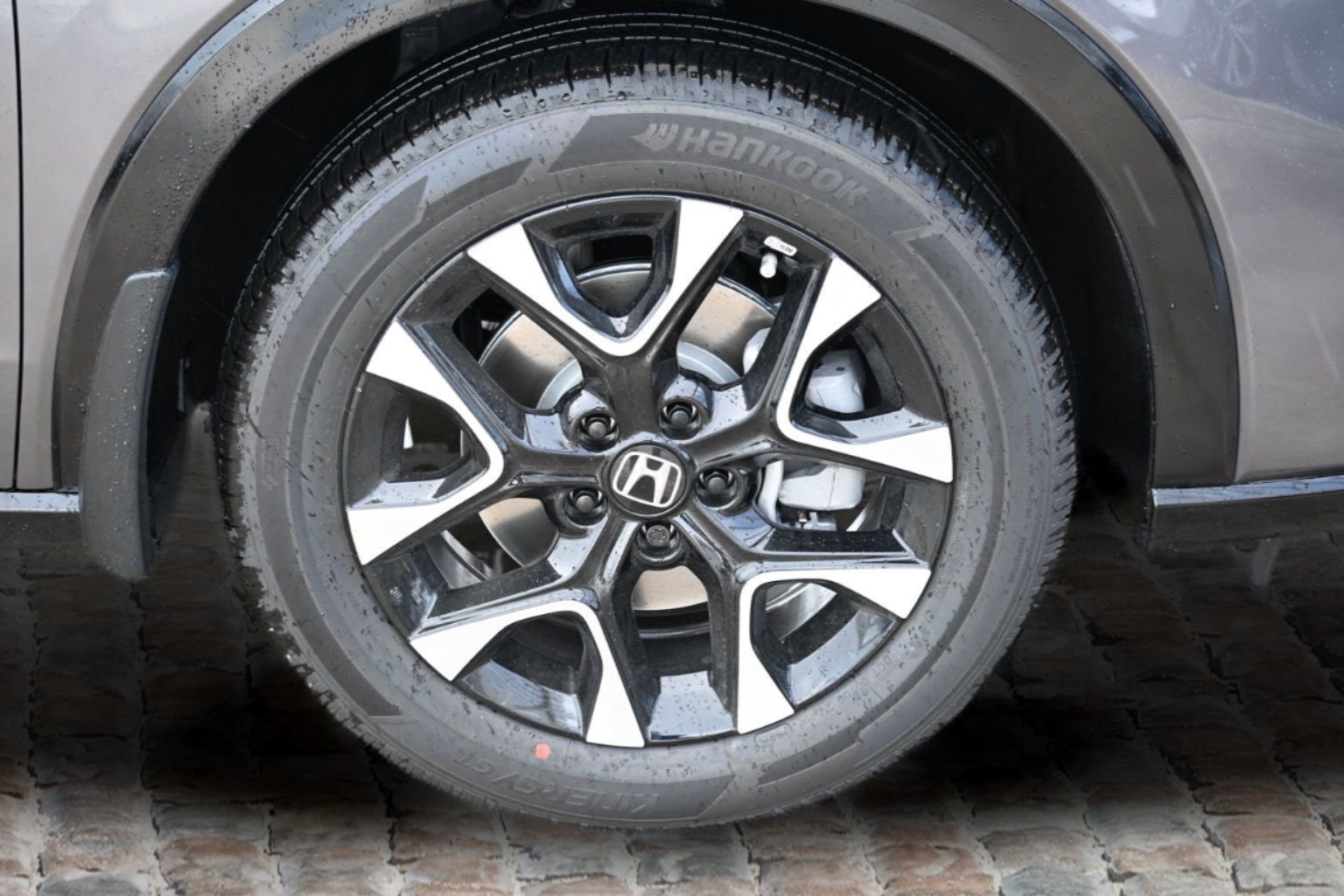 New 2026 Honda HR-V EX-L image 35