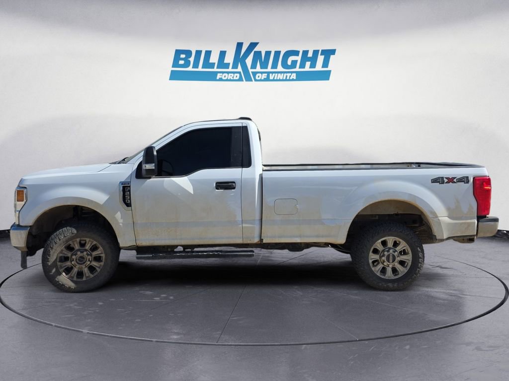 Used 2022 Ford F250 XL w/ STX Appearance Package image 2