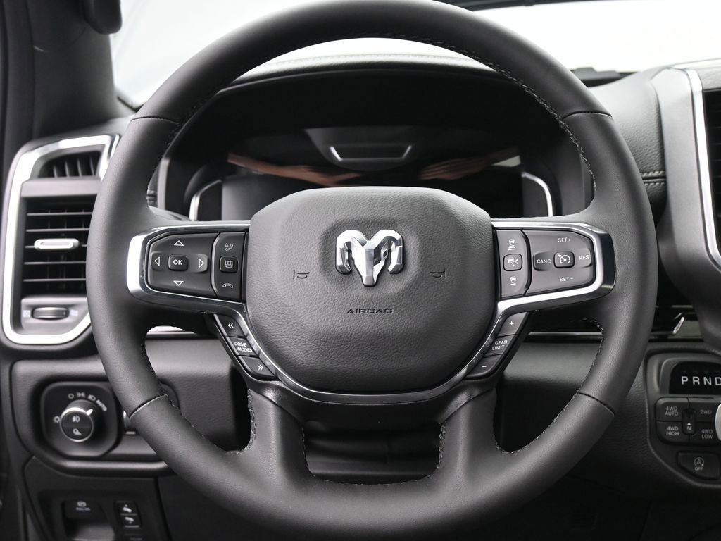 New 2026 RAM 1500 Laramie w/ Night Edition image 28