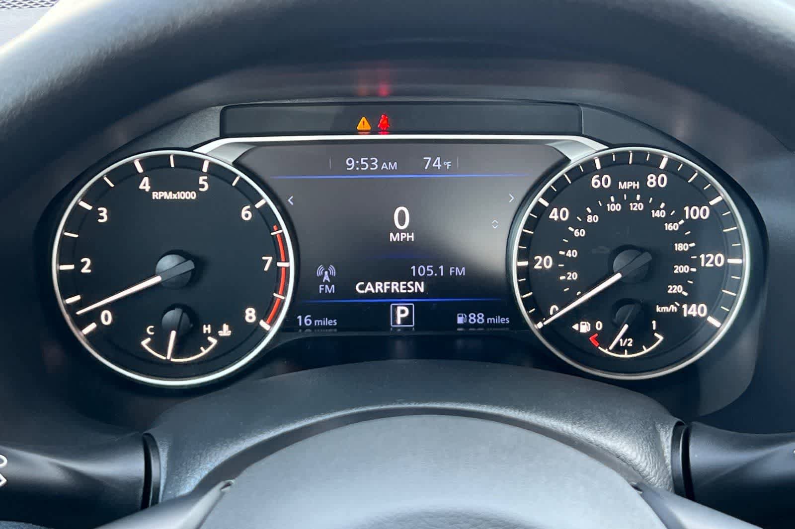 New 2026 Nissan Altima 2.5 SV FWD image 28