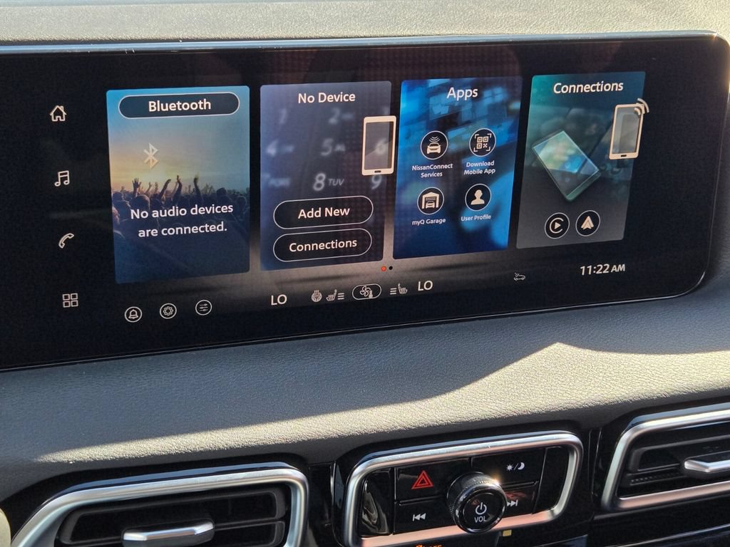 New 2026 Nissan Sentra SR w/ SR All Weather Package FWD image 18