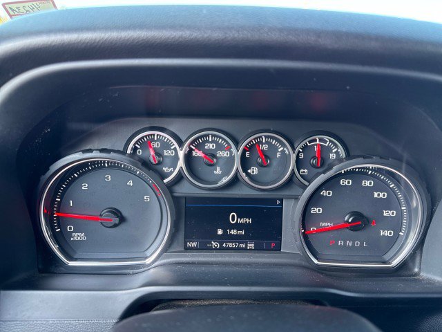 Used 2022 Chevrolet Silverado 2500 Custom w/ Custom Value Package image 26