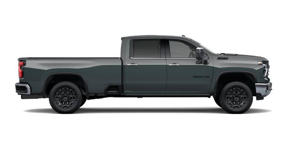 New 2026 Chevrolet Silverado 3500 LTZ w/ LTZ Convenience Package AWD/4WD image 29