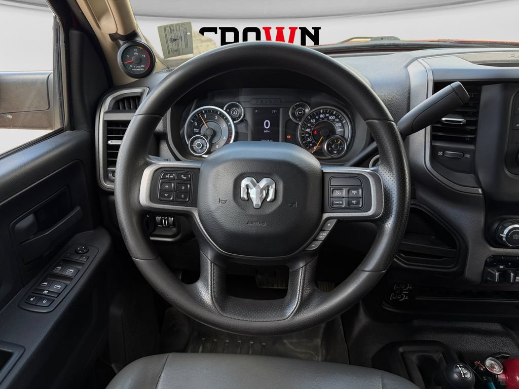Used 2020 RAM 5500 Tradesman w/ Chrome Appearance Group AWD/4WD image 20
