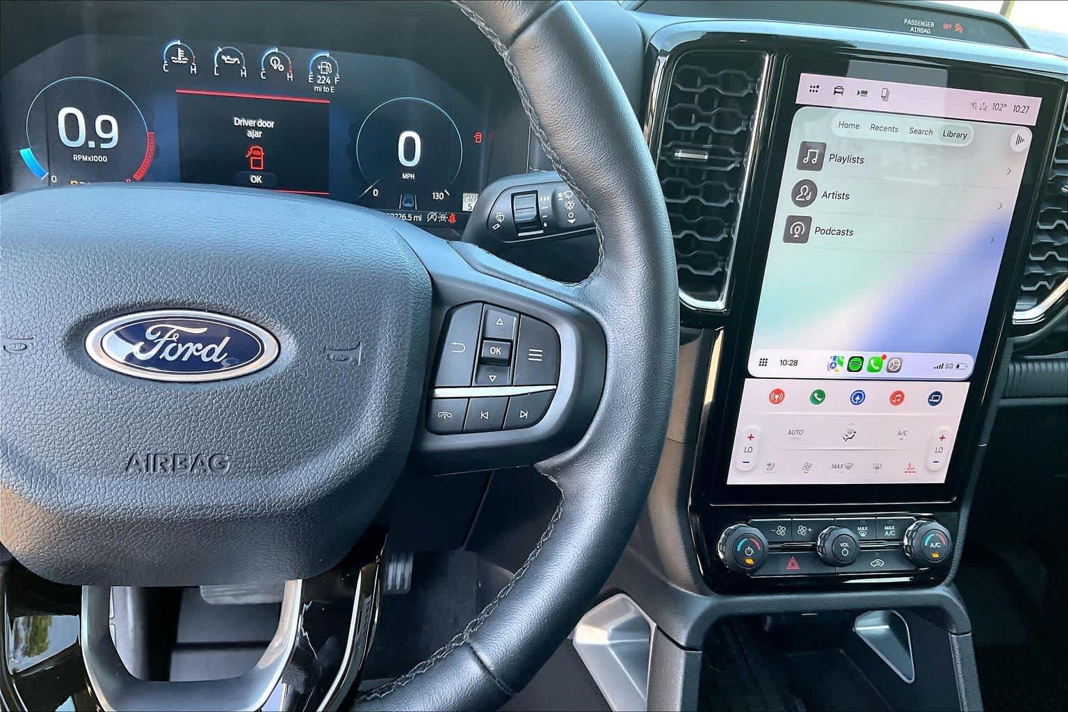 Used 2024 Ford Ranger Lariat AWD/4WD image 24