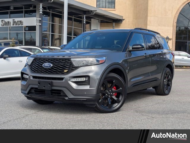Used 2022 Ford Explorer ST w/ Equipment Group 401A