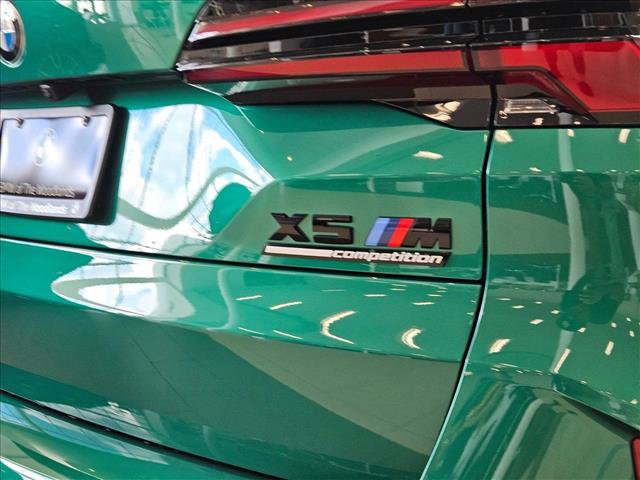 Used 2026 BMW X5 M Competition w/ Executive Package AWD/4WD image 8