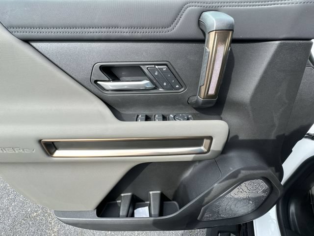 New 2025 GMC Hummer EV 2X AWD/4WD image 13