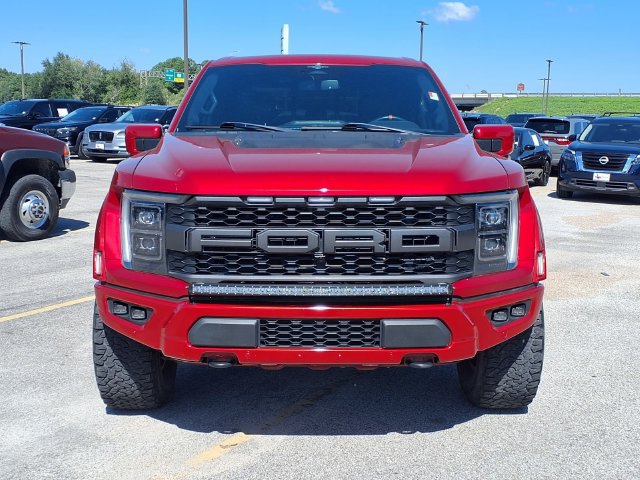 Used 2023 Ford F150 Raptor AWD/4WD image 2