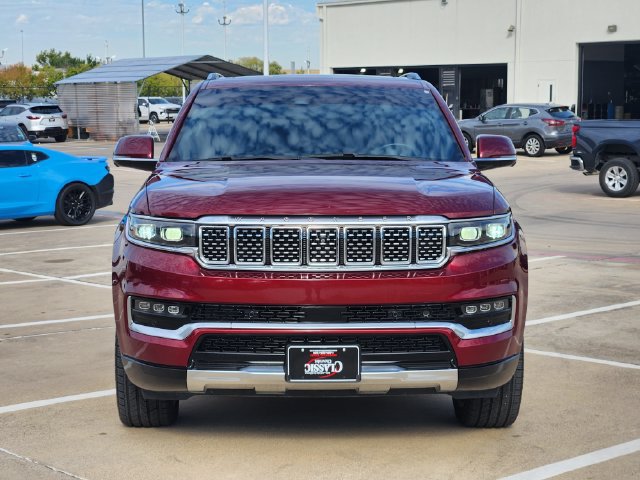 Used 2022 Jeep Grand Wagoneer Series III AWD/4WD image 11