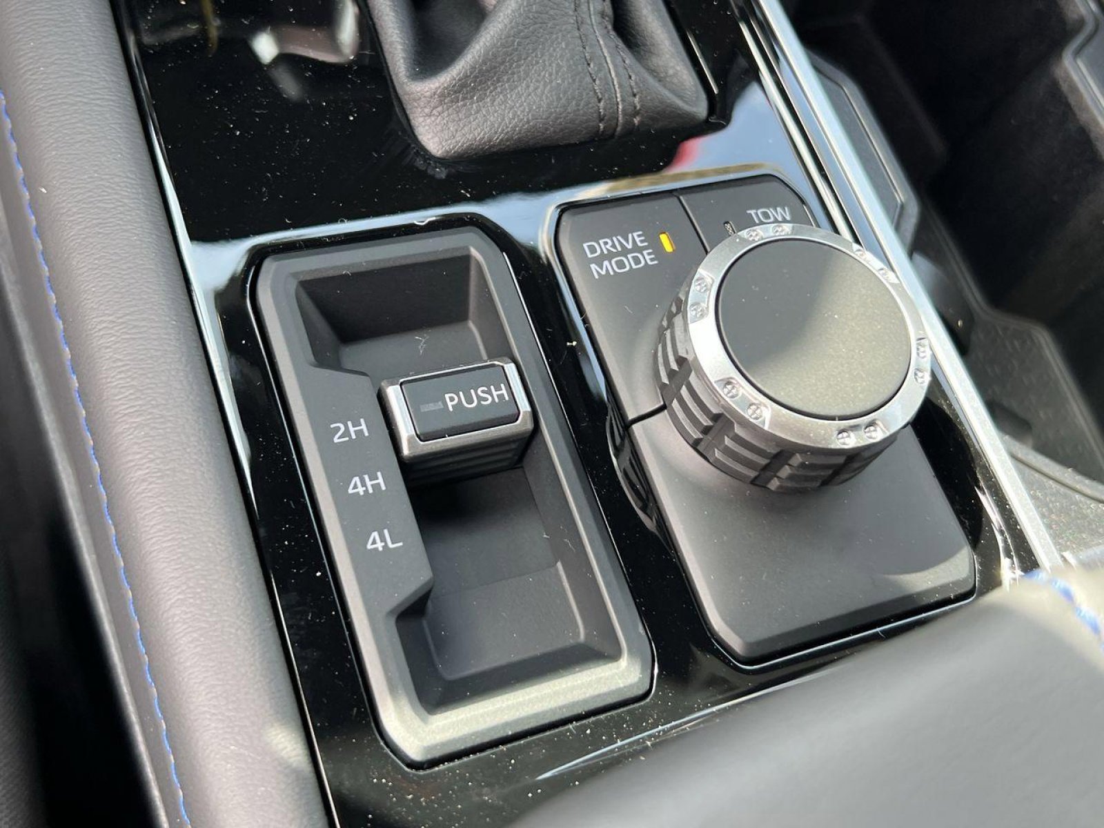 New 2025 Toyota Tundra Platinum image 25