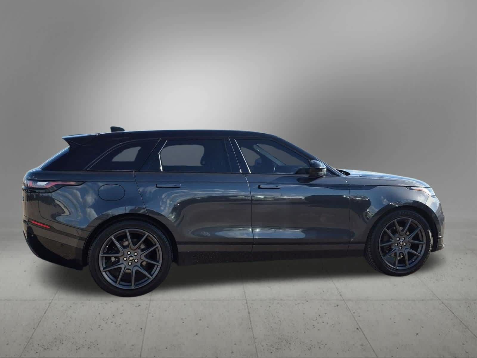 Used 2021 Land Rover Range Rover Velar R-Dynamic S AWD/4WD image 7