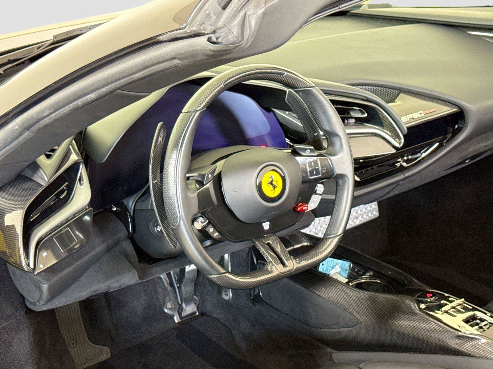 Used 2022 Ferrari SF90 Spider AWD/4WD image 15