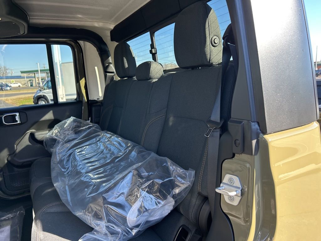 New 2026 Jeep Gladiator Willys image 13