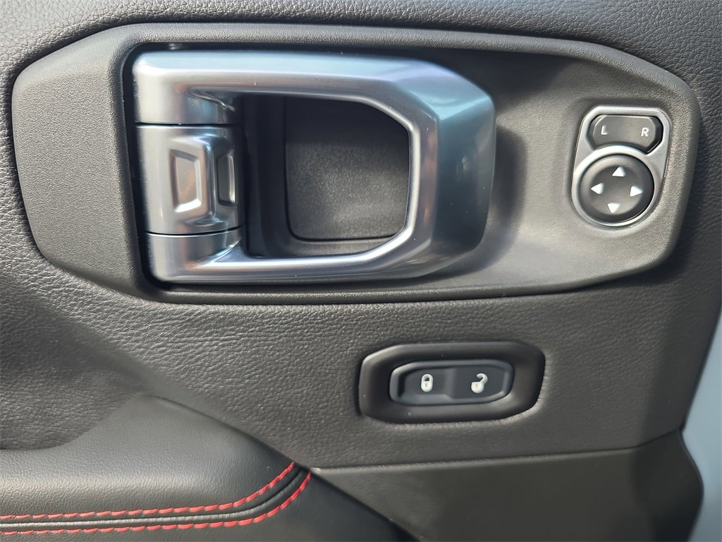 New 2026 Jeep Wrangler Unlimited Rubicon image 28