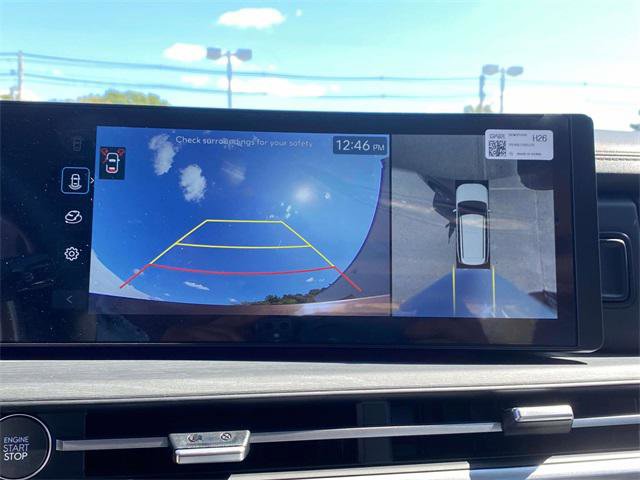 New 2025 Hyundai Santa Fe Limited image 13