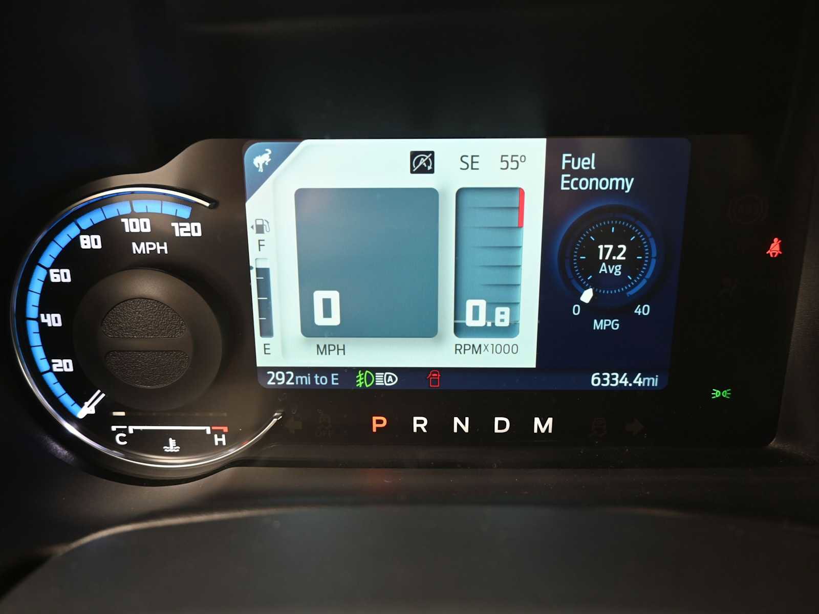 Used 2023 Ford Bronco Black Diamond image 6