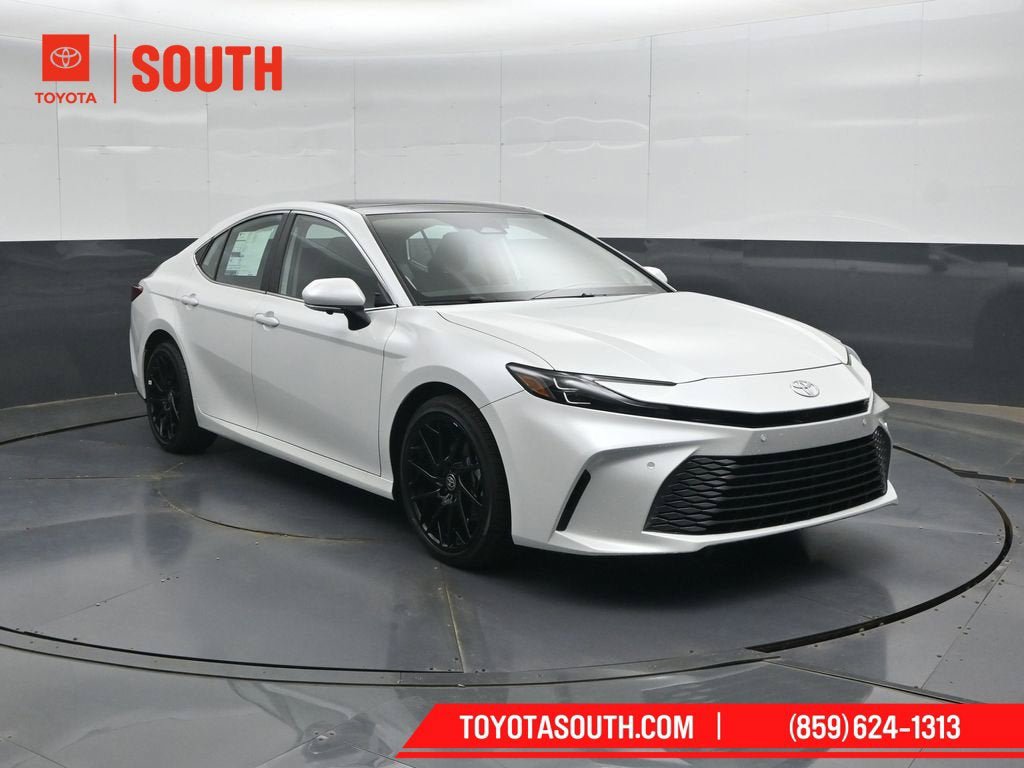 New 2026 Toyota Camry XLE FWD image 4