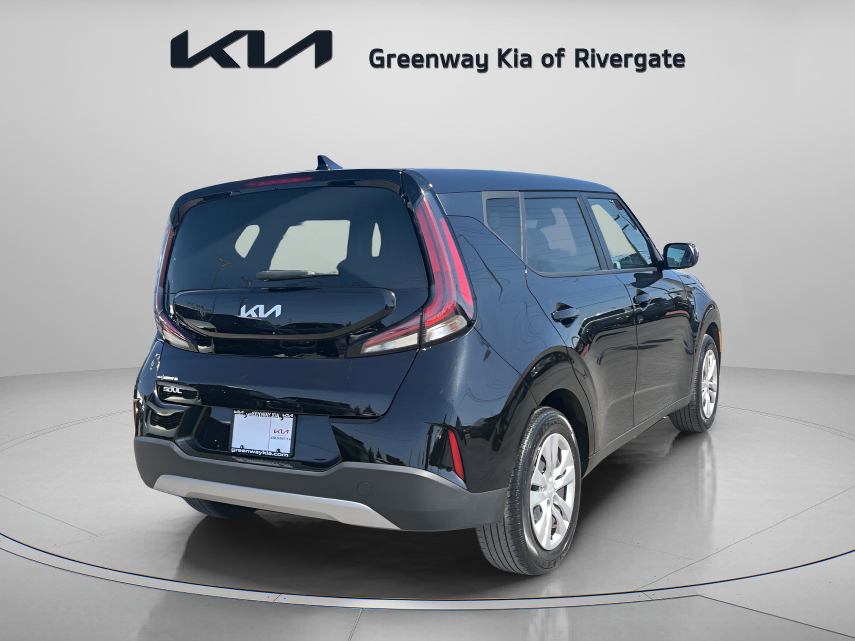 Used 2023 Kia Soul LX FWD image 7