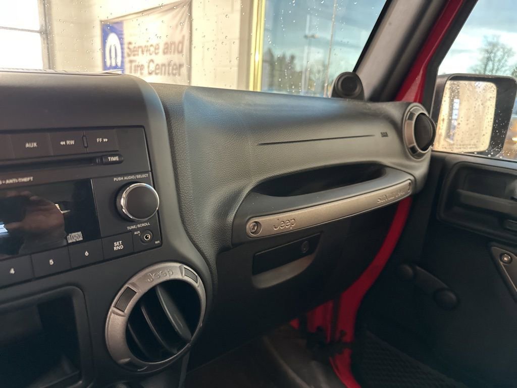 Used 2013 Jeep Wrangler Sport w/ Trailer Tow Group image 15