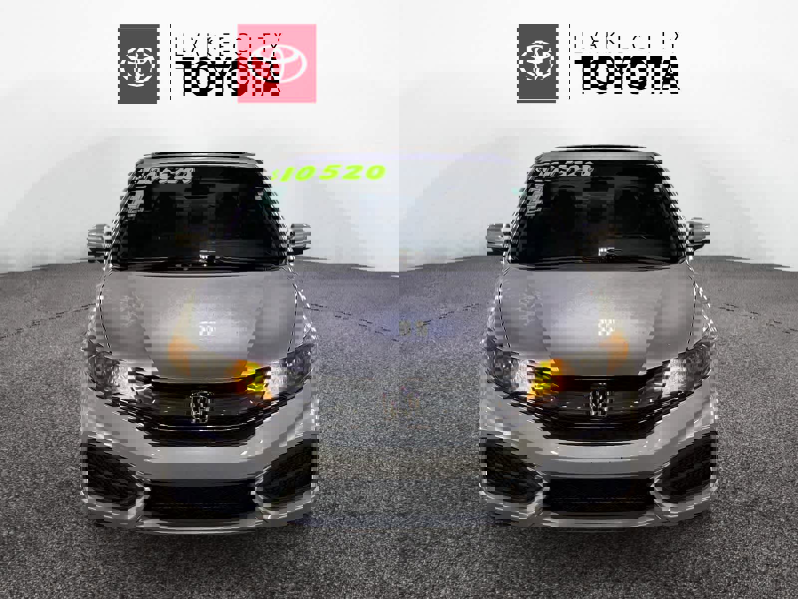 Used 2015 Honda Civic EX image 11