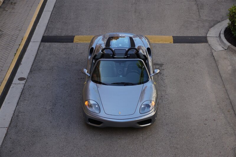 Used 2005 Ferrari 360 Spider RWD image 53
