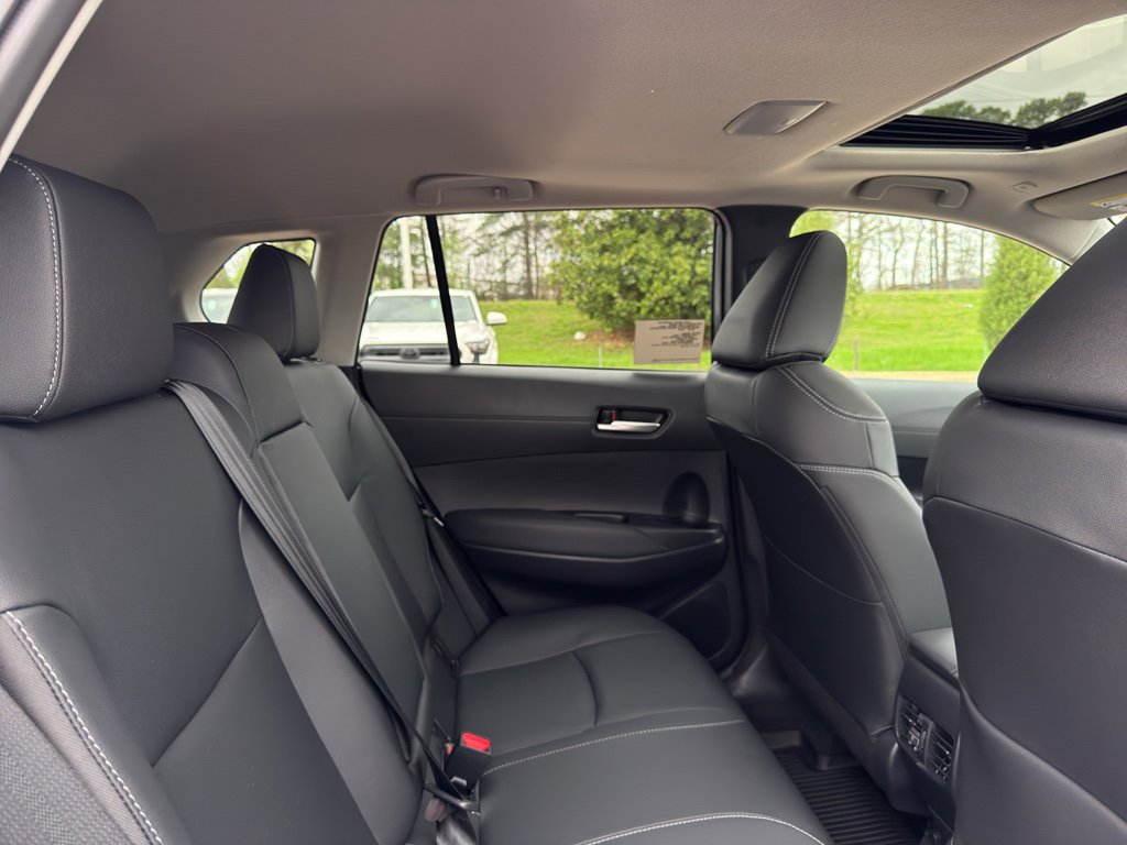 Certified 2026 Toyota Corolla Cross XLE w/ Convenience Package image 16