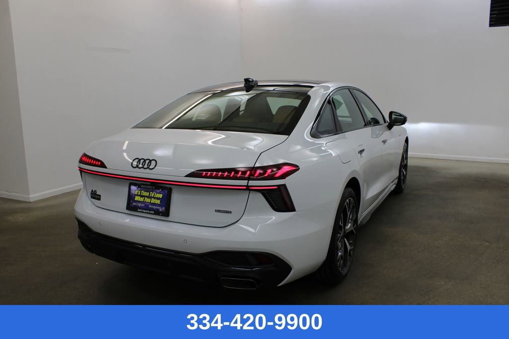 New 2026 Audi A6 Premium Plus image 4