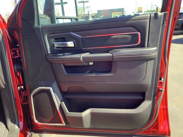 New 2026 RAM 2500 Laramie w/ Sport Appearance Package image 44