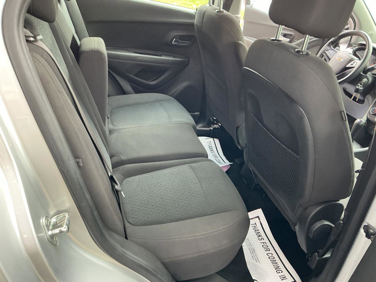 Used 2018 Chevrolet Trax LS image 21