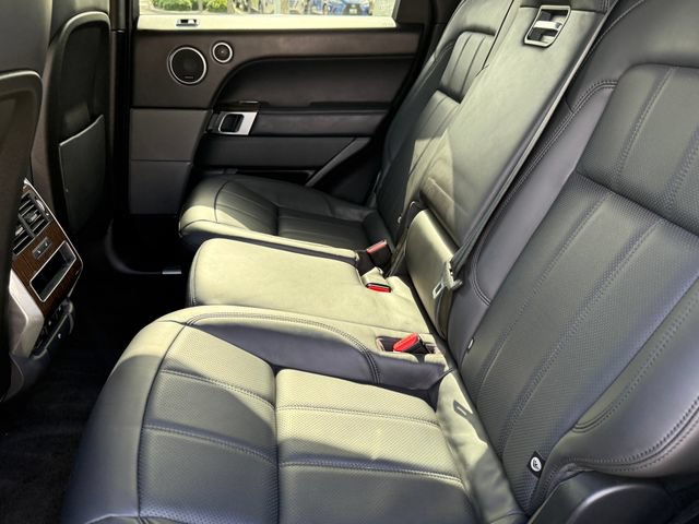 Used 2020 Land Rover Range Rover Sport HSE Dynamic AWD/4WD image 28