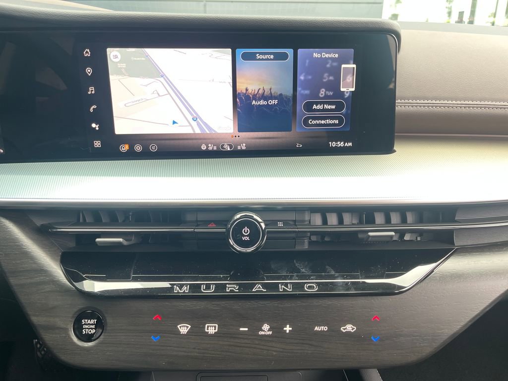 New 2026 Nissan Murano Platinum image 18