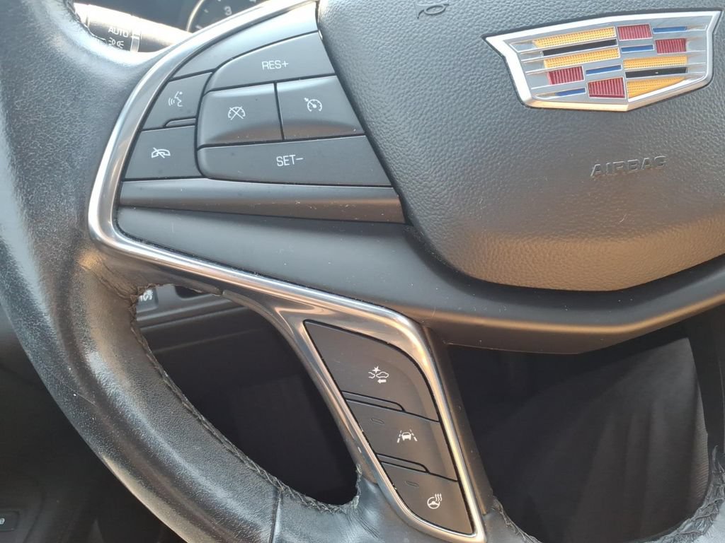 Used 2018 Cadillac CT6 Luxury AWD/4WD image 22