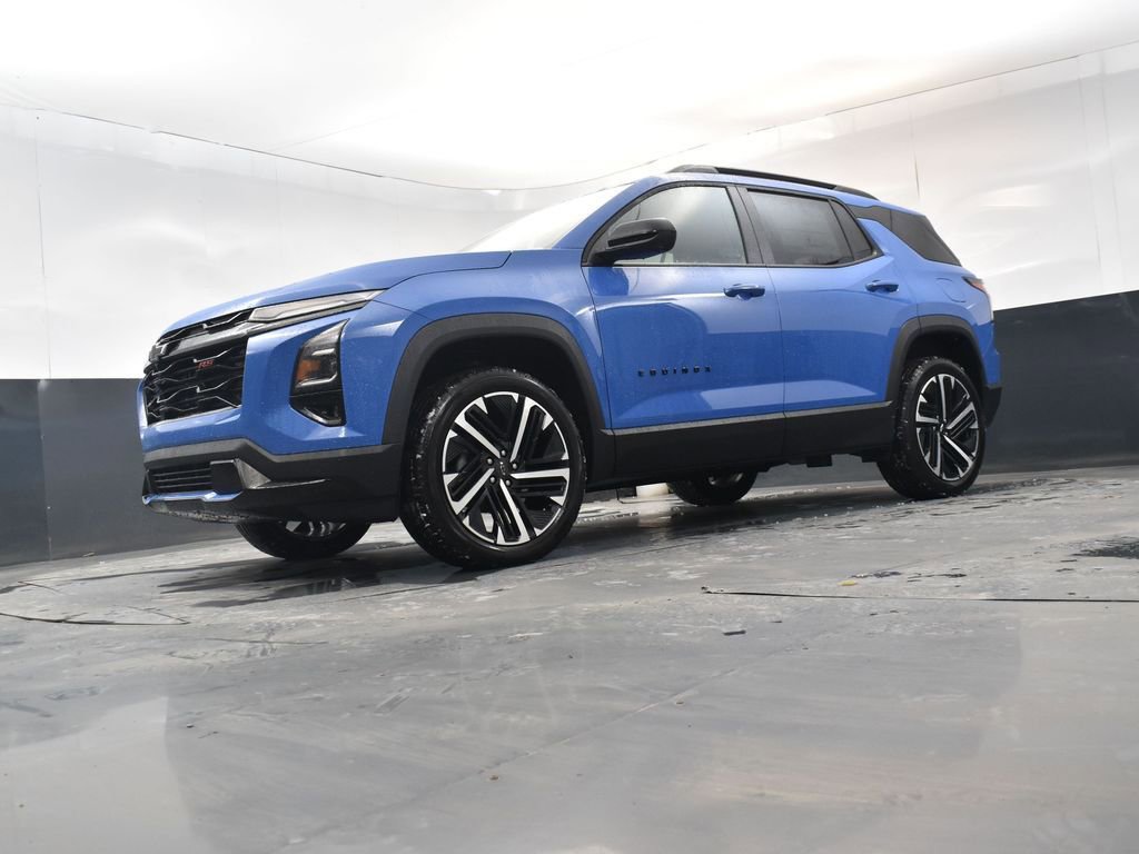 New 2026 Chevrolet Equinox RS w/ Safety and Technology Package image 13