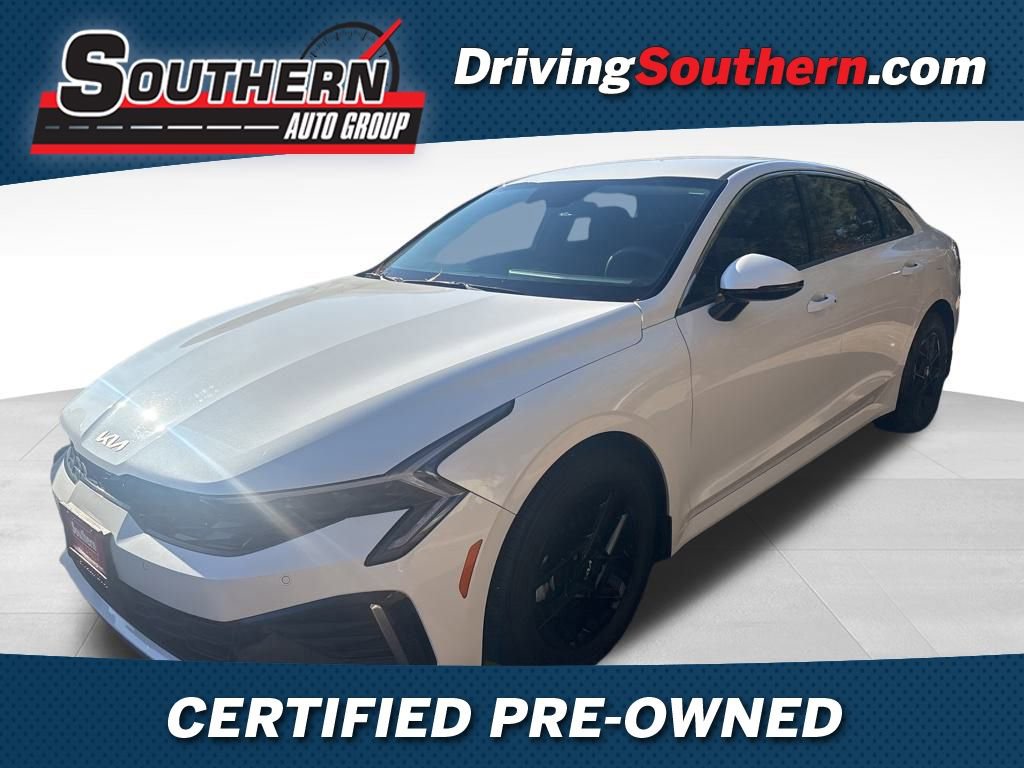 Used 2025 Kia K5 LXS