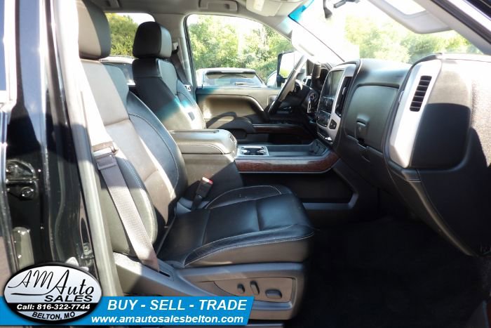 Used 2017 GMC Sierra 2500 SLT image 20