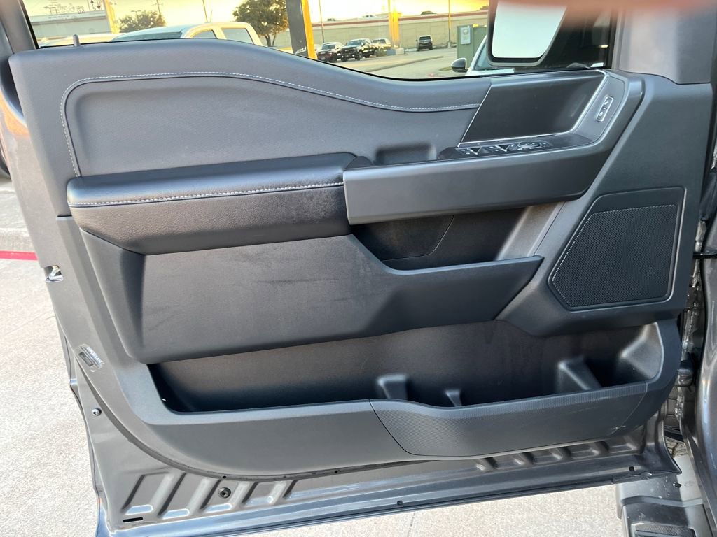 Used 2024 Ford F150 XLT w/ Equipment Group 302A MID image 11