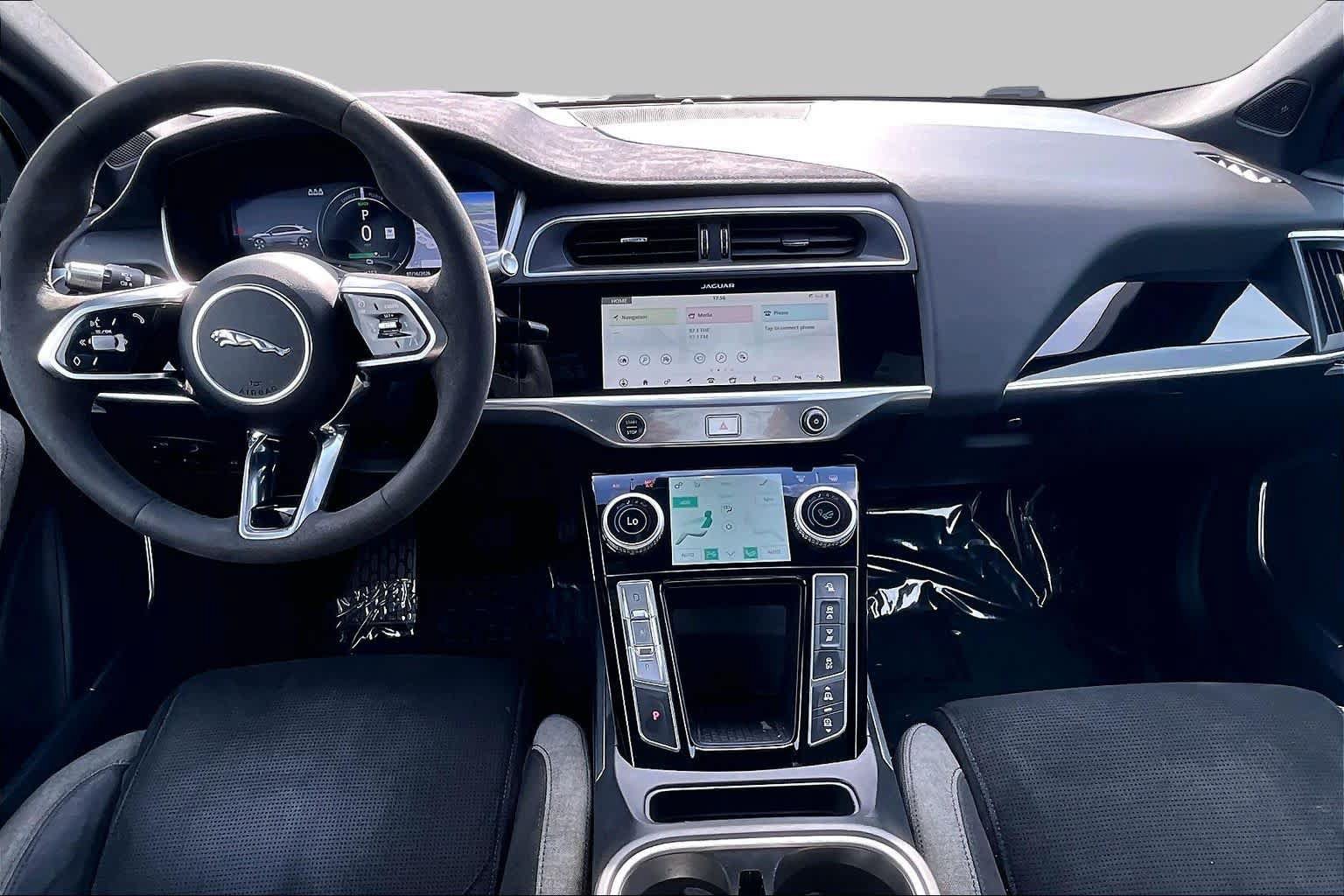 Used 2020 Jaguar I-PACE HSE AWD/4WD image 15