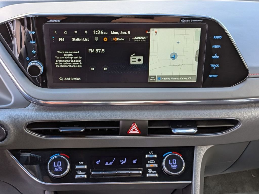 Certified 2023 Hyundai Sonata N Line image 24