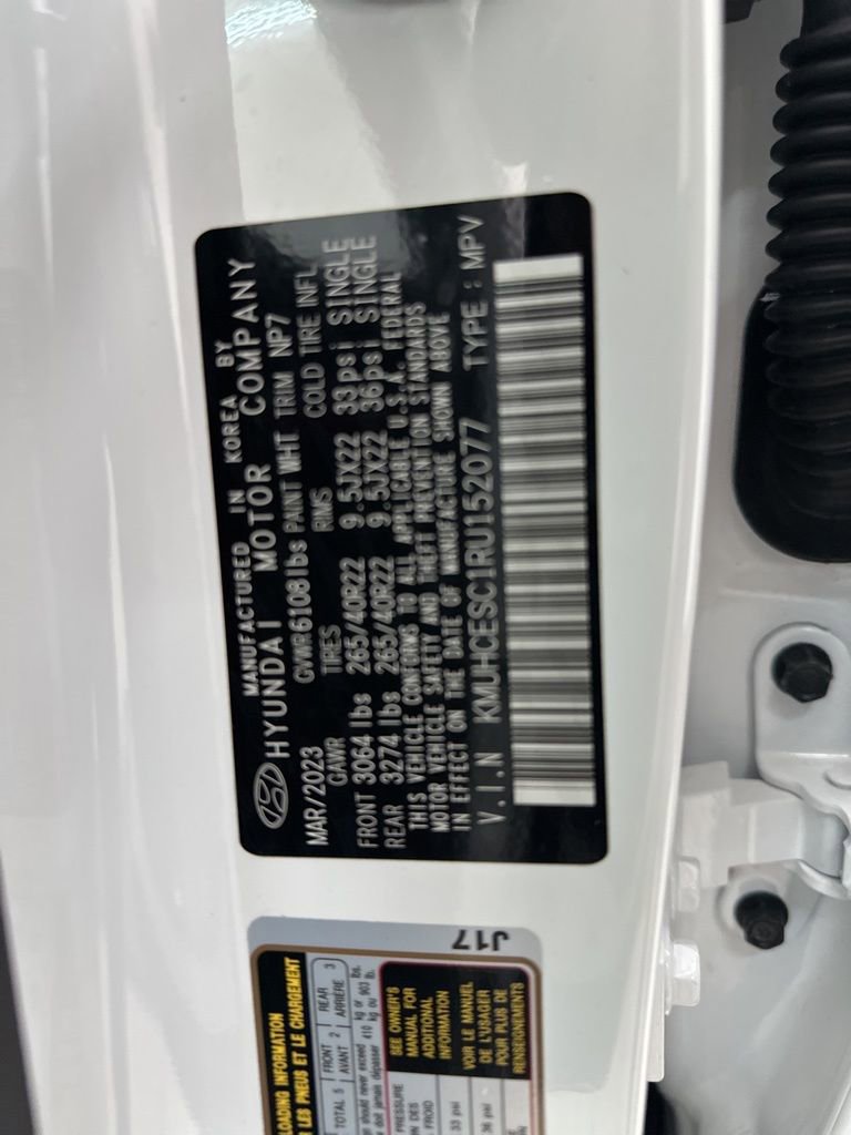 Used 2024 Genesis GV80 3.5T image 34