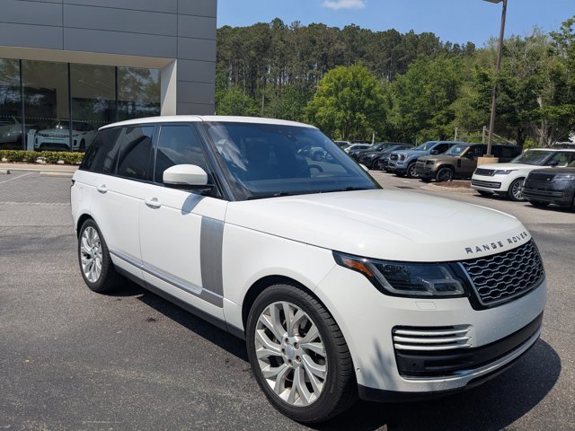 Certified 2022 Land Rover Range Rover Westminster Edition AWD/4WD image 3