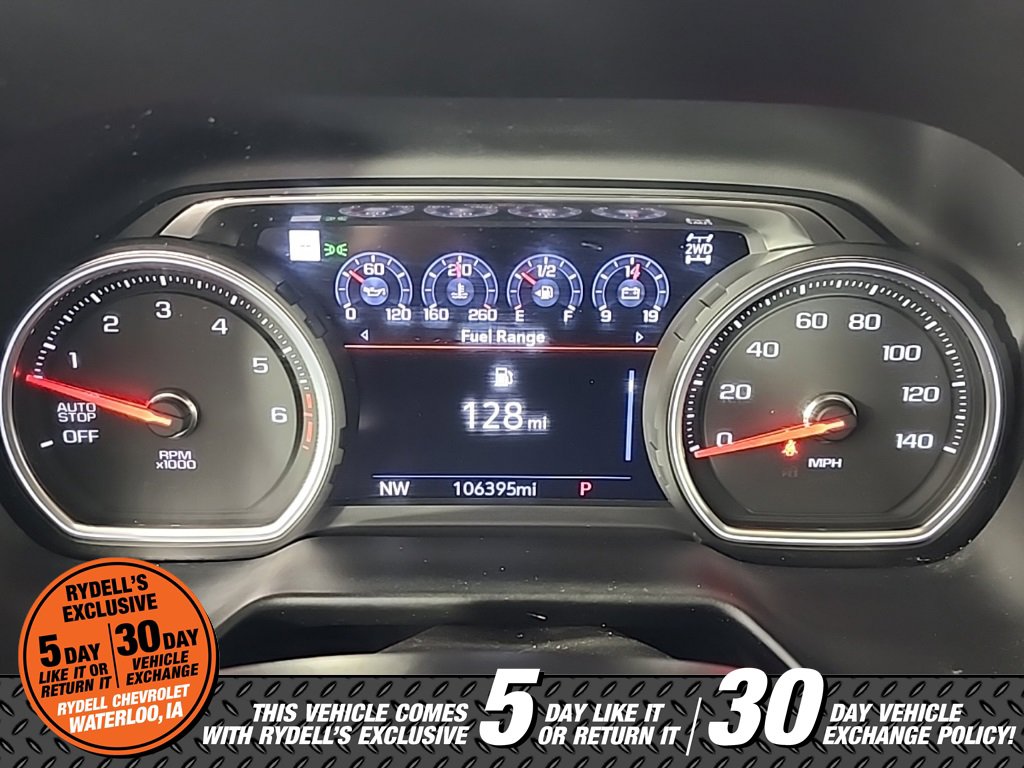 Used 2021 Chevrolet Tahoe High Country w/ Premium Package image 31