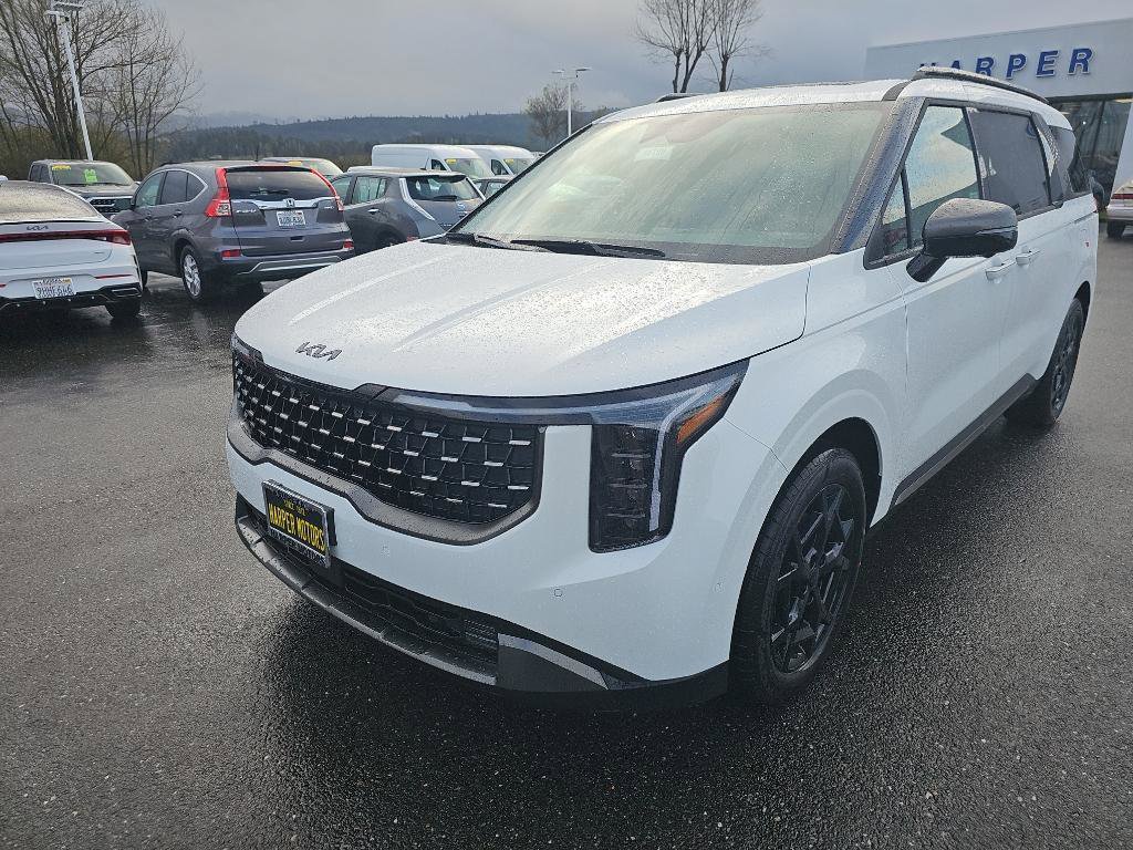 New 2025 Kia Carnival SX Prestige image 1