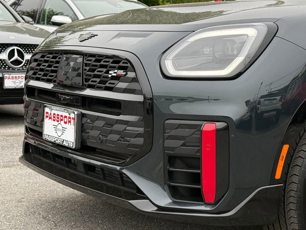 Certified 2026 MINI Cooper Countryman John Cooper Works w/ Comfort Package Max AWD/4WD image 10