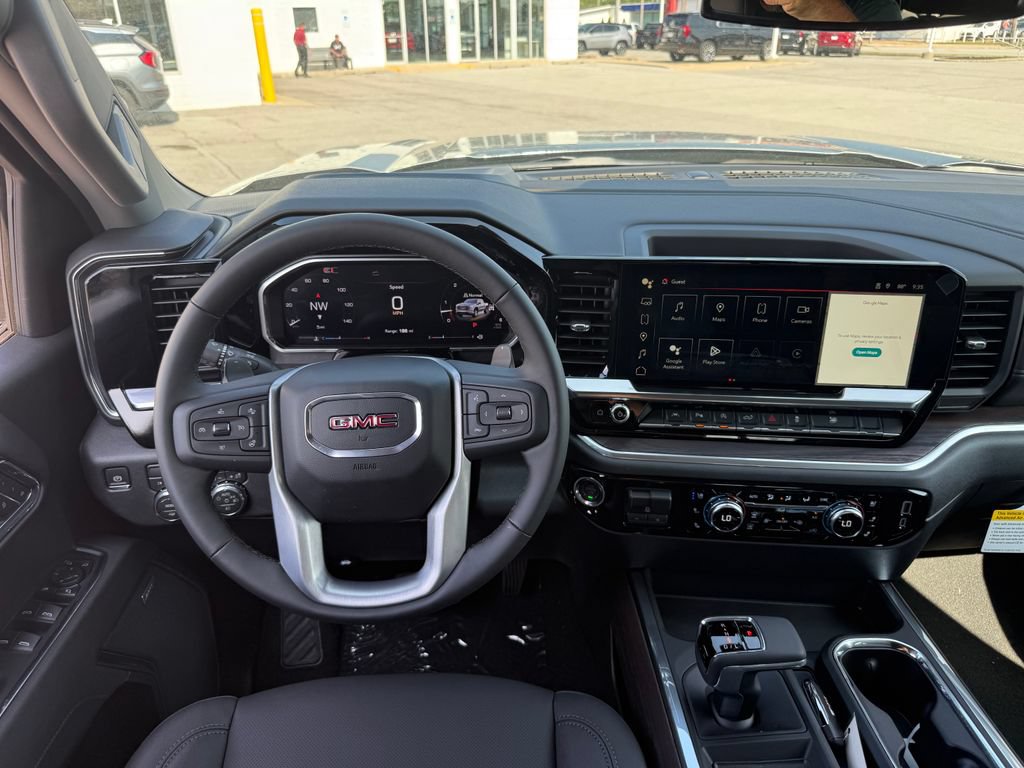 New 2026 GMC Sierra 1500 SLT w/ SLT Premium Plus Package AWD/4WD image 31