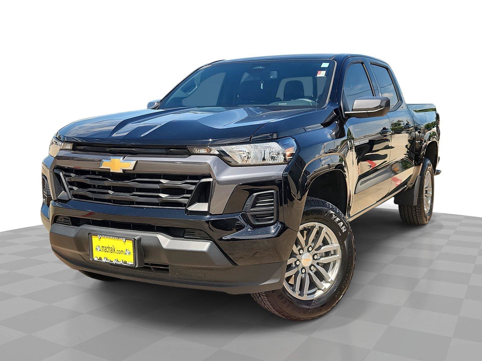 Certified 2026 Chevrolet Colorado LT RWD video 1