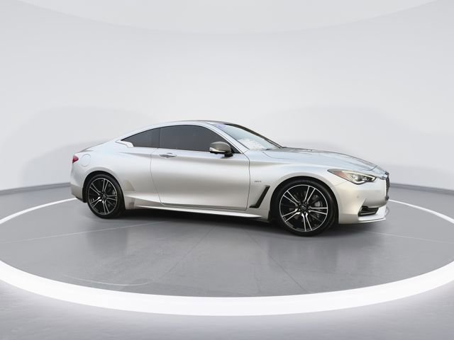 Used 2018 INFINITI Q60 3.0t Sport image 9