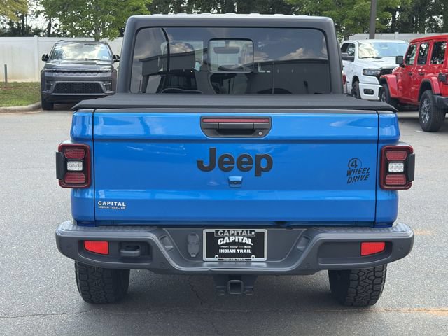 Used 2021 Jeep Gladiator Sport AWD/4WD image 12