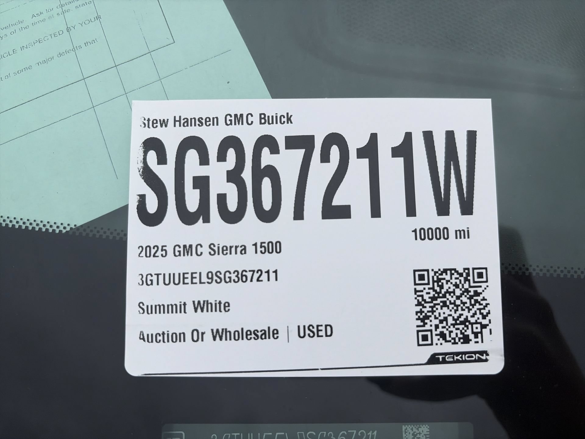 Used 2025 GMC Sierra 1500 AT4 AWD/4WD image 35
